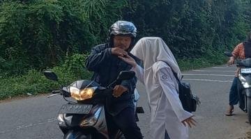 SMA Negeri 1 Kuta Makmur Sukseskan Gerakan GAMAS